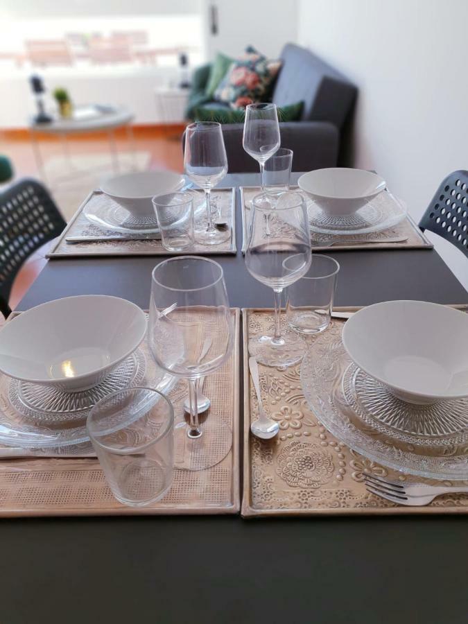 Quinta Dos Arcos Feel At Home Armação de Pêra Eksteriør bilde