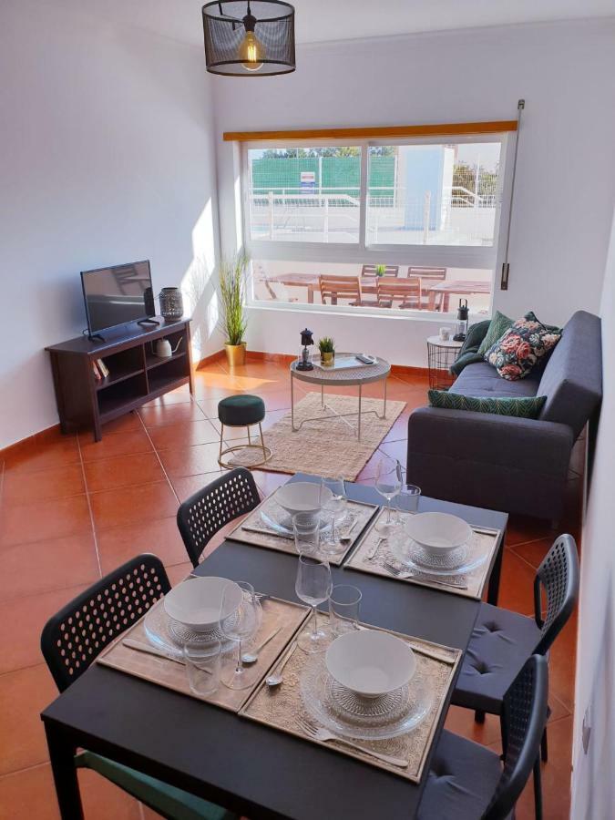 Quinta Dos Arcos Feel At Home Armação de Pêra Eksteriør bilde